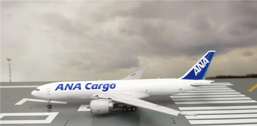 Amazon | JC Wings 1/400 完成品 ANA Cargo Airways B777-200F JA771F